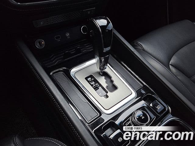 KG모빌리티(SsangYong) G4 Rexton Prime, 2018 12