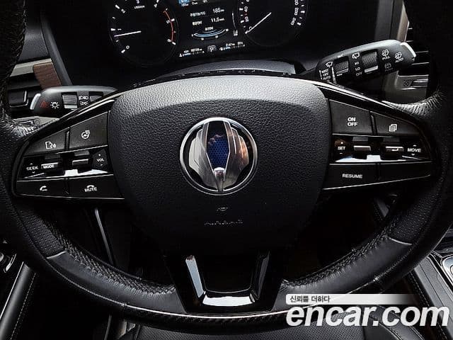 KG모빌리티(SsangYong) G4 Rexton Prime, 2018 13