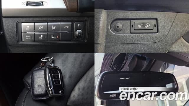 KG모빌리티(SsangYong) G4 Rexton Prime, 2018 14
