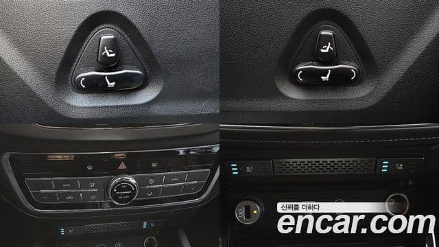 KG모빌리티(SsangYong) G4 Rexton Prime, 2018 15