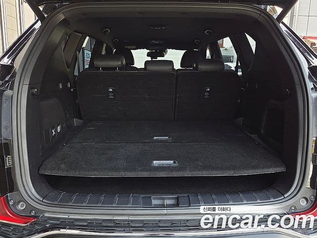 KG모빌리티(SsangYong) G4 Rexton Prime, 2018 17