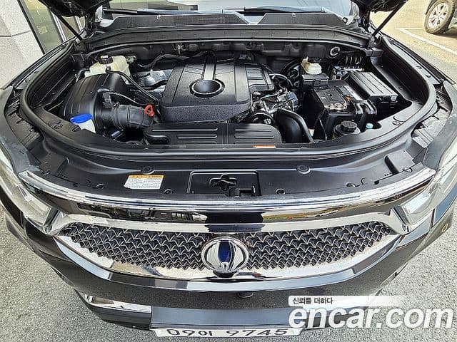 KG모빌리티(SsangYong) G4 Rexton Prime, 2018 18