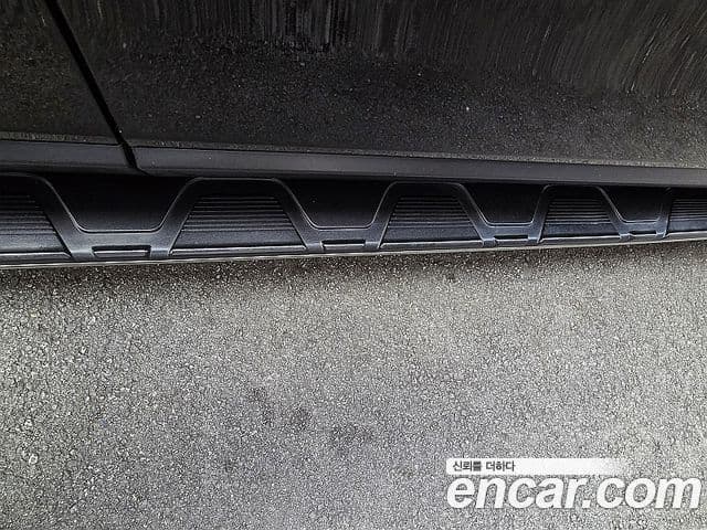 KG모빌리티(SsangYong) G4 Rexton Prime, 2018 19