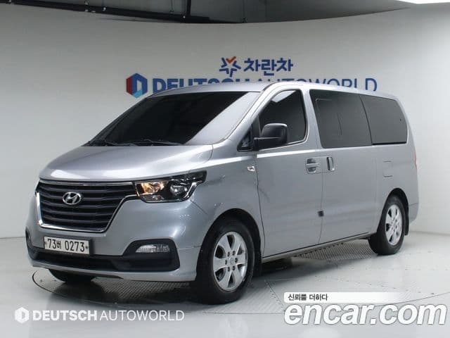 Hyundai The / новый New Grand Starex Smart, 2020 1