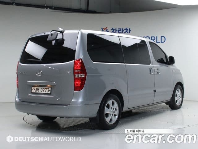 Hyundai The / новый New Grand Starex Smart, 2020 2