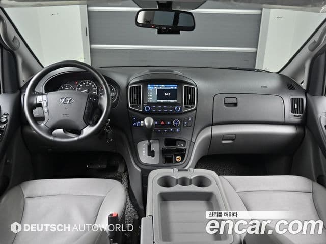 Hyundai The / новый New Grand Starex Smart, 2020 все фото