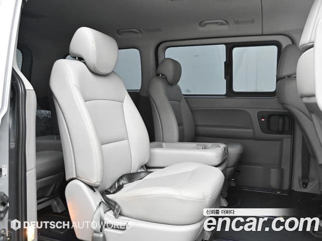 Hyundai The / новый New Grand Starex Smart, 2020 8