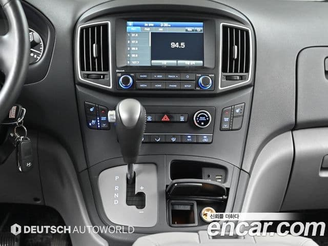 Hyundai The / новый New Grand Starex Smart, 2020 10