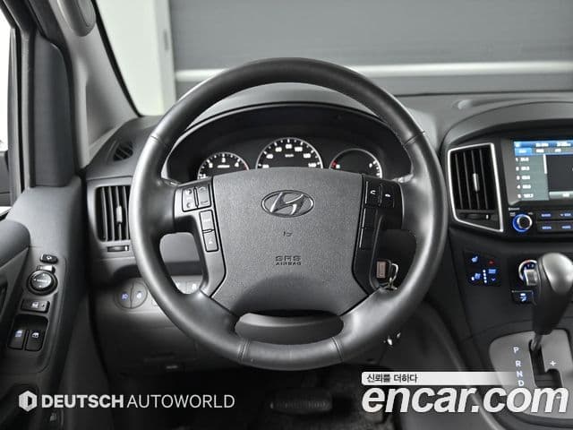 Hyundai The / новый New Grand Starex Smart, 2020 12