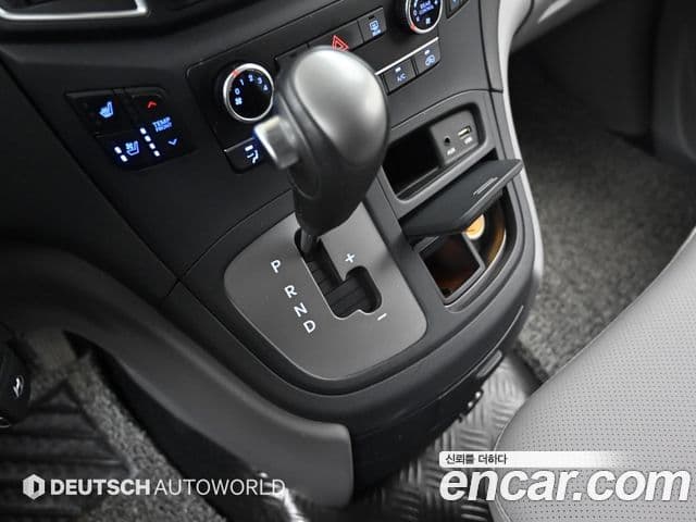 Hyundai The / новый New Grand Starex Smart, 2020 13