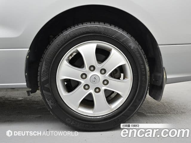 Hyundai The / новый New Grand Starex Smart, 2020 19