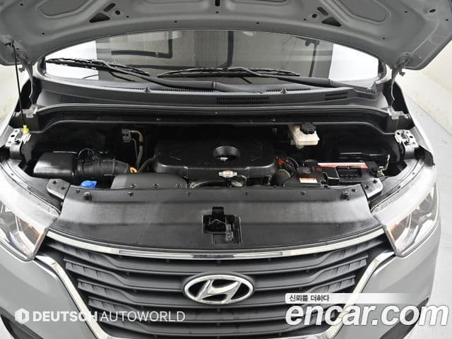 Hyundai The / новый New Grand Starex Smart, 2020 20