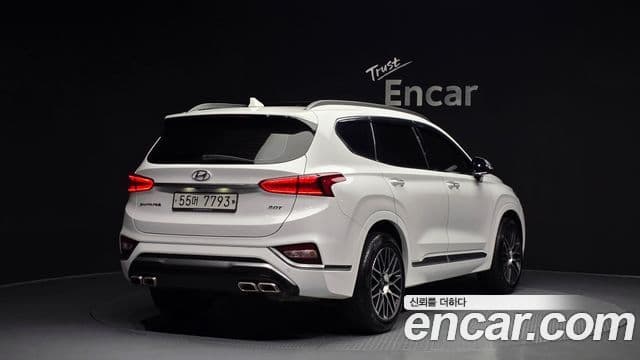 Hyundai Santa Fe TM Inspiration, 2019 2