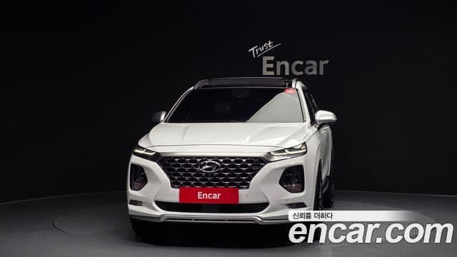 Hyundai Santa Fe TM Inspiration, 2019 3