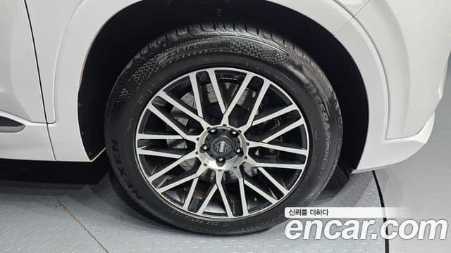 Hyundai Santa Fe TM Inspiration, 2019 все фото