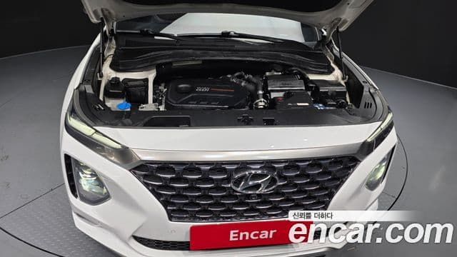 Hyundai Santa Fe TM Inspiration, 2019 6