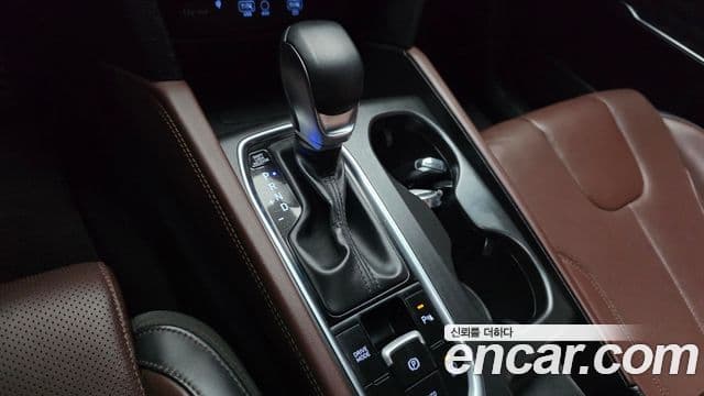 Hyundai Santa Fe TM Inspiration, 2019 9