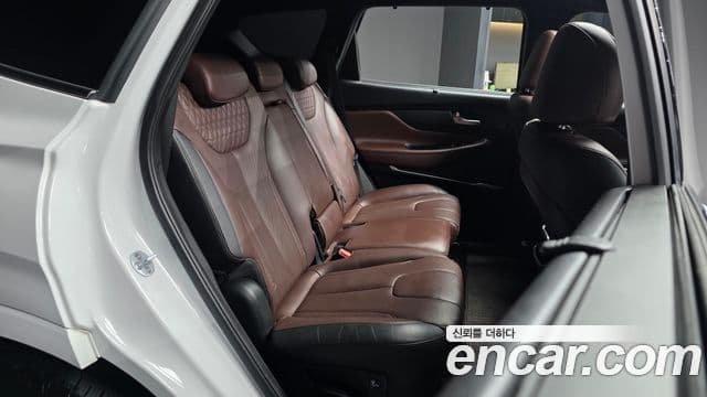 Hyundai Santa Fe TM Inspiration, 2019 12