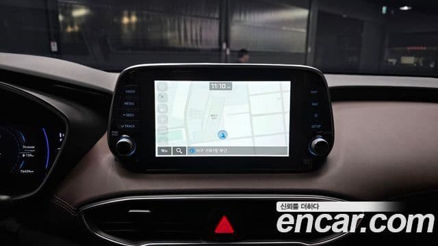 Hyundai Santa Fe TM Inspiration, 2019 14