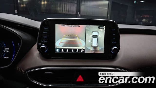 Hyundai Santa Fe TM Inspiration, 2019 15