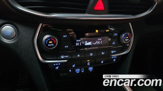 Hyundai Santa Fe TM Inspiration, 2019 16