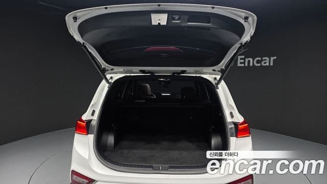 Hyundai Santa Fe TM Inspiration, 2019 20