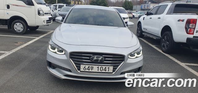 Hyundai Grandeur IG Premium, 2017 1