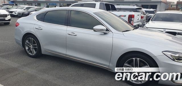 Hyundai Grandeur IG Premium, 2017 3