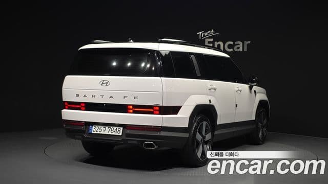 Hyundai Santa Fe (MX5) Prestige, 2024 2