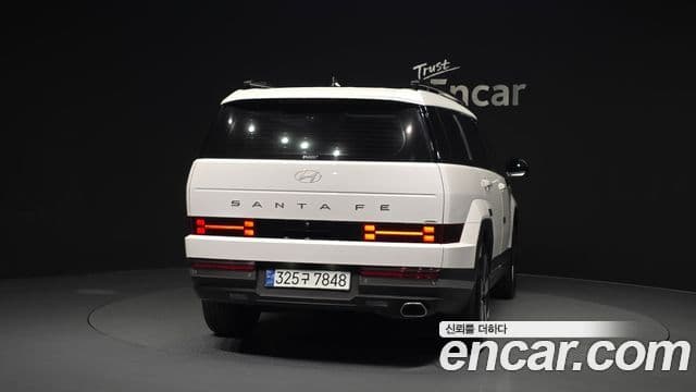 Hyundai Santa Fe (MX5) Prestige, 2024 4