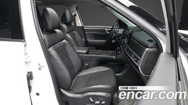 Hyundai Santa Fe (MX5) Prestige, 2024 11