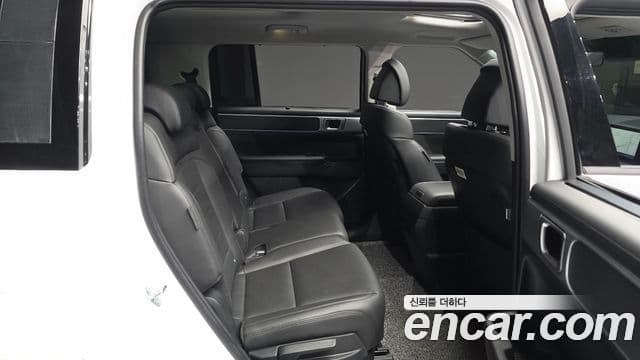 Hyundai Santa Fe (MX5) Prestige, 2024 12