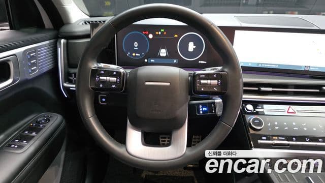 Hyundai Santa Fe (MX5) Prestige, 2024 13