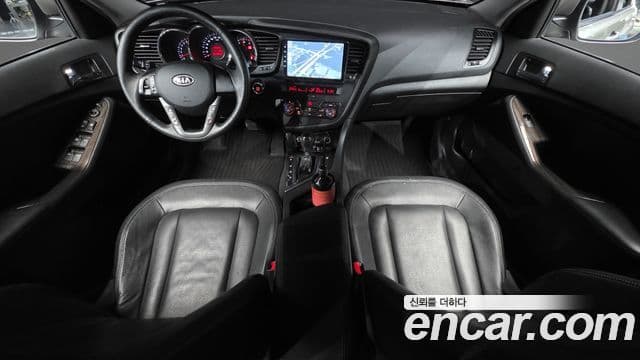 Kia K5 2.0 Deluxe, 2011 7