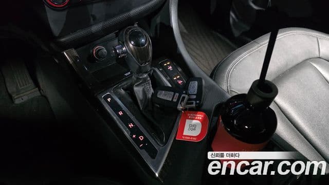 Kia K5 2.0 Deluxe, 2011 9