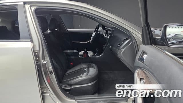 Kia K5 2.0 Deluxe, 2011 12