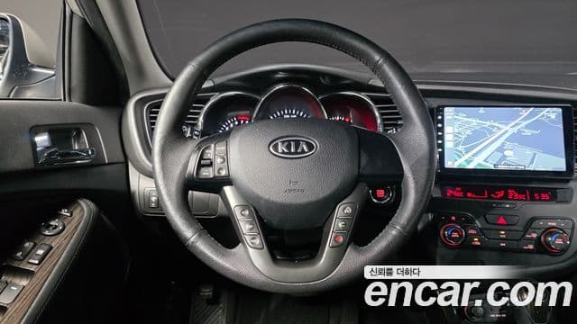 Kia K5 2.0 Deluxe, 2011 17