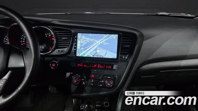 Kia K5 2.0 Deluxe, 2011 18