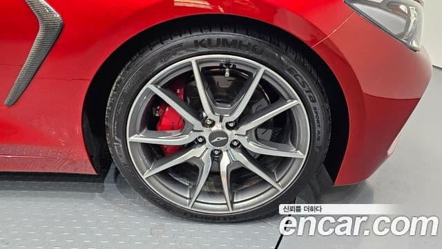 Genesis G70 Sport пакет, 2019 все фото