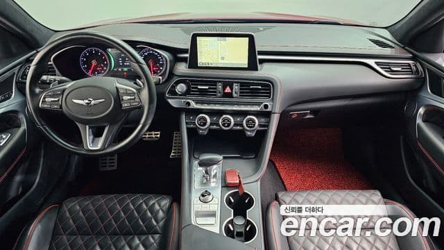 Genesis G70 Sport пакет, 2019 7