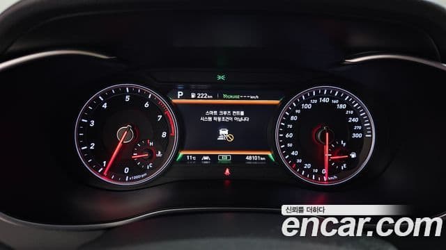 Genesis G70 Sport пакет, 2019 8