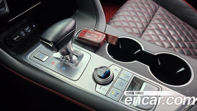 Genesis G70 Sport пакет, 2019 9