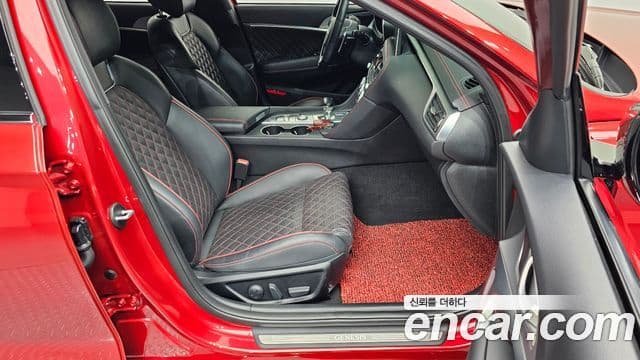 Genesis G70 Sport пакет, 2019 10