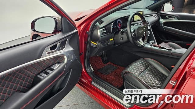 Genesis G70 Sport пакет, 2019 11