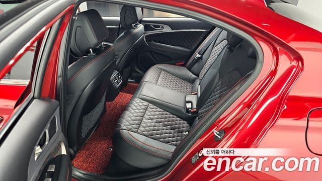 Genesis G70 Sport пакет, 2019 13