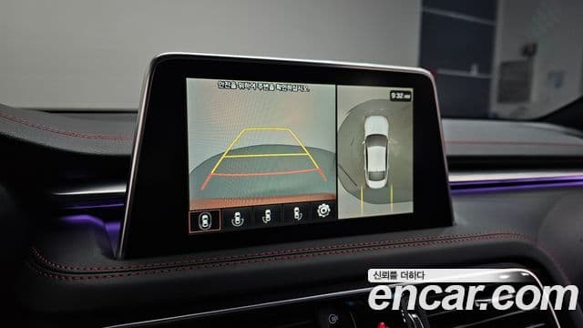 Genesis G70 Sport пакет, 2019 15