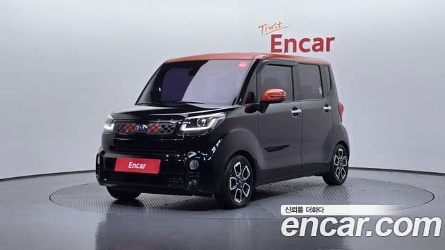 Kia The / новый New Ray Prestige, 2019 1