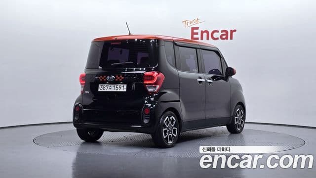 Kia The / новый New Ray Prestige, 2019 2