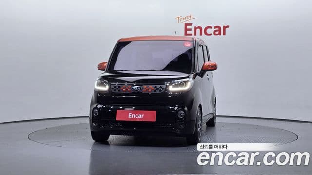 Kia The / новый New Ray Prestige, 2019 3