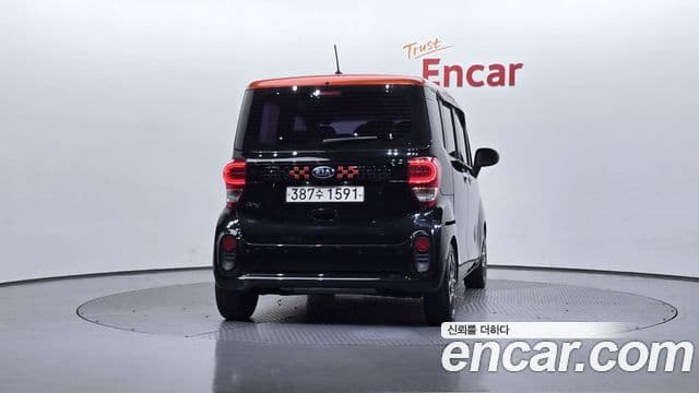 Kia The / новый New Ray Prestige, 2019 4